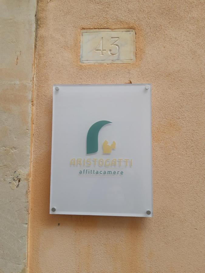 Hotel Aristogatti à Raguse Extérieur photo